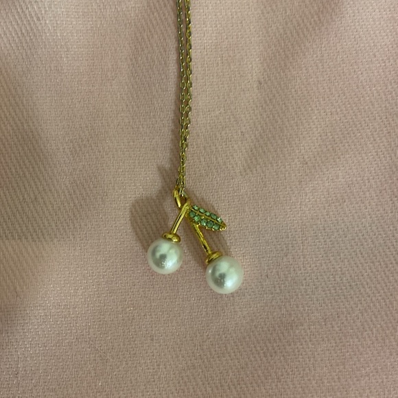Kate spade cherry necklace! - Picture 6 of 7